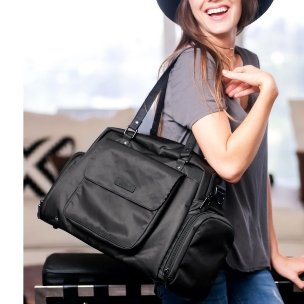 JuJuBe Breast Pump Bag
